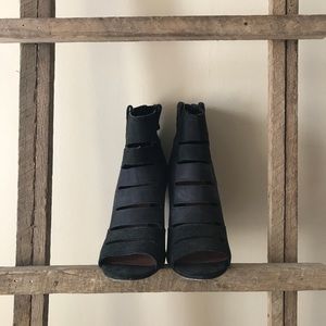 Rebecca Minkoff Gladiator Wedge